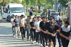 2,5 milyar TL’lik dolandırıcılık vurgunu: Emniyetten dev operasyon.