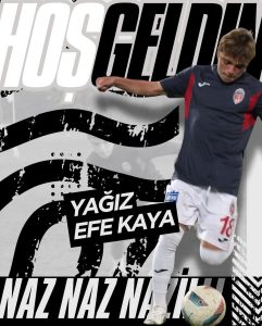 NAZİLLİSPOR’DA GENÇLEŞMEYE GİDİLİYOR.