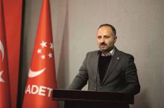 Cebrail Tümenci: “Milletin Bilmediği Bir Süreç, Milli Bir Gelecek Kuramaz”