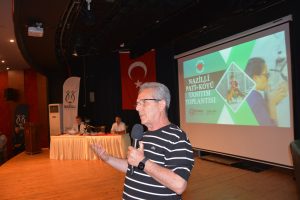 NAZİLLİ BELEDİYESİ “Pati Köyü” PROJESİNİ HAYATA GEÇİRİYOR.