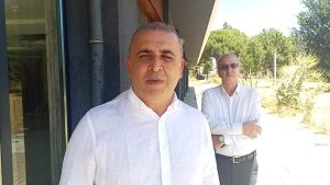 Nazilli Millet Bahçesi Gençlik ve Spor İl Müdürlüğüne devredildi.