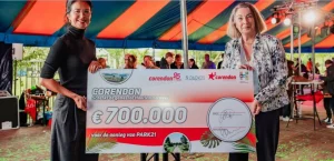CORENDON’DAN BELEDİYEYE YAPILAN 700.000 EUROLUK DEV BAĞIŞ HOLLANDA’LILARI ADETA BÜYÜLEDİ…