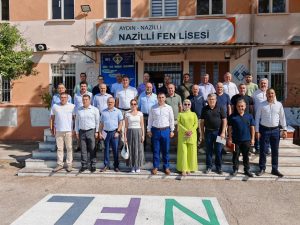 Nazilli’de yeni eğitim öğretim yılı planlama toplantısı yapıldı.