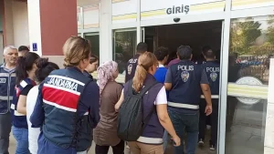“Dallas Çetesi” çökertildi!