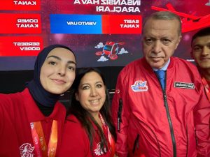 Nazilli Fen Lisesi ALP Takımı TEKNOFEST 2025’te Türkiye Birincisi Oldu.