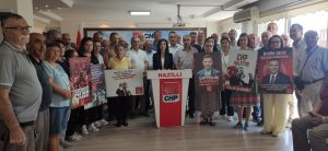 CHP Nazilli’den sert çıkış: “Ne baskı ne abluka bizi susturamaz”