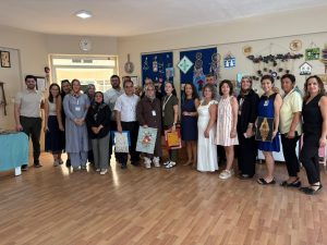 Nazilli Devlet Hastanesi Toplum Ruh Sağlığı Merkezi’nden Anlamlı Sergi