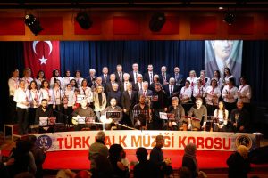 Nazilli Belediyesi Türk Halk Müziği seçmeleri başladı.