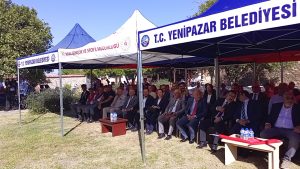 Yörük Ali Efe; 74. Ölüm Yıl Dönümünde, Yenipazar’da düzenlenen etkinliklerle anıldı.