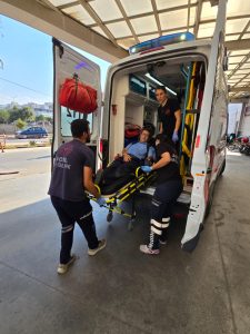 Gazeteci Bahattin Albayrak’tan üzücü haber