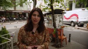 GÜLŞAH ERÇETİN HOLLANDA YAYIN KURUMU NOS’UN TÜRKİYE MUHABİRLİĞİNE ATANDI.