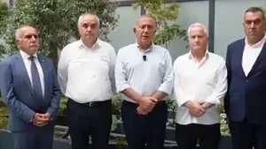 Gürsel Tekin: Göreve başladık, CHP’yi kucaklayacağız