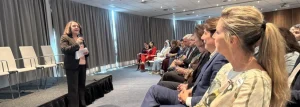 HOLLANDA’DAKİ TÜRK KADINLARININ ZİRVEYE YÜKSELİŞİ!