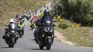 Motosikletlere zorunlu trafik sigortası yolda!