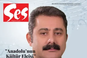 Nurullah Akçayır, Ses Dergisi’nin Eylül Sayısı kapağında!