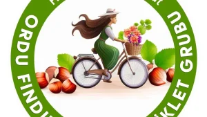 Ordu’nun Fındık Kızları bu kez çocuklar için pedal çevirdi!
