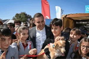 Can dostlara modern yaşam alanı…