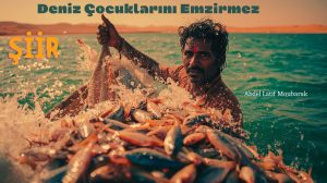 Deniz Çocuklarını Emzirmez