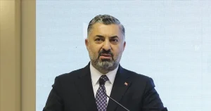 Türk Telekom Genel Müdürlüğü’ne Ebubekir Şahin atandı.