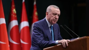 Cumhurbaşkanı Erdoğan vatandaşları fidan sahiplenmeye davet etti.