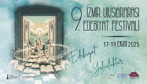 İzmir, Edebiyat Yolculuğuna Ev Sahipliği Yapıyor!