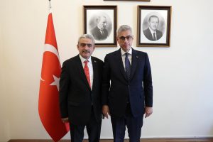 Nazilli’nin sevilen başhekimi için MHP’den Sağlık Bakanlığı’na iade talebi