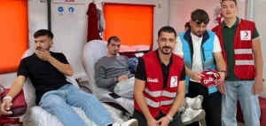 Yenipazar ve Karacasu’da KYK Yurdunda Kalan öğrencilerden örnek davranış!