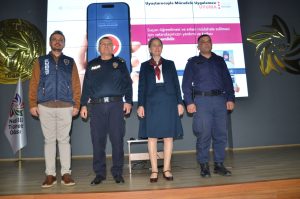 Nazilli’de SİBERAY bilgilendirme semineri düzenlendi.