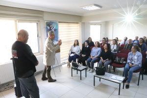 Nazilli Belediyesi girişimci kadınları desteklemeye devam ediyor!..
