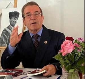 ŞAİRLERİMİZ, ŞİİRLERİ & NOKTA NOKTAM…