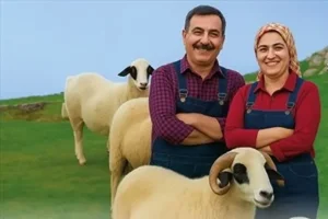 Denizli Büyükşehir’den üreticiye koyun ve koç desteği!..