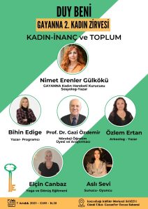 GAYANNA 2. Kadın Zirvesi: “Duy Beni” Etkinliği Kozyatağı’nda Başlıyor.