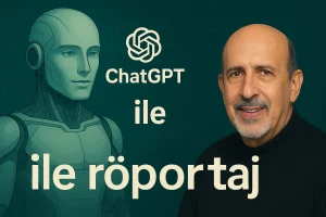 DÜNYADA BİR İLK: YAPAY ZEKÂ ChatGPT’YE SORDUM, ‘SEN EĞİTİLMİŞ BİR ROBOTSUN, PEKİ SENİ PROGRAMLAYAN KİŞİYİ ALLAH MI YÖNLENDİRDİ?’