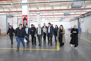 Aydın Büyükşehir Belediye Başkanı Çerçioğlu öncülüğünde. ‘Bilim Aydın’ proje çalışmaları sürüyor.