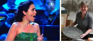 HOLLANDA’LI SANATÇI MARİA VE TÜRK’TEN OLMA KIZI SOPRANO AYLİN’İN DUDAK ISIRTAN HİKÂYELERİ…