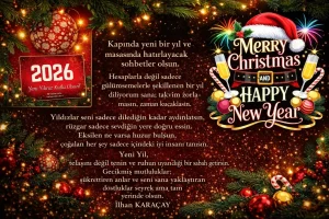 NOEL VE YILBAŞI’NDA ÇAM SÜSLEME MODASI, ESKİ TÜRKLER’İN “HAYAT AĞACI”NDAN KAYNAKLANIYOR.