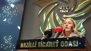 Nazilli’de ihracatın devleri ödüllendirildi!