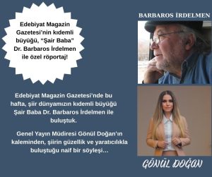 Şair Baba ile Söyleşi